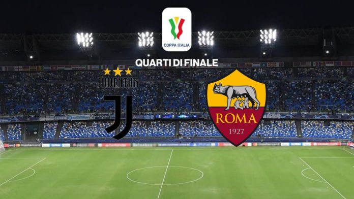 coppa italia guida tv mercoledì 22 gennaio