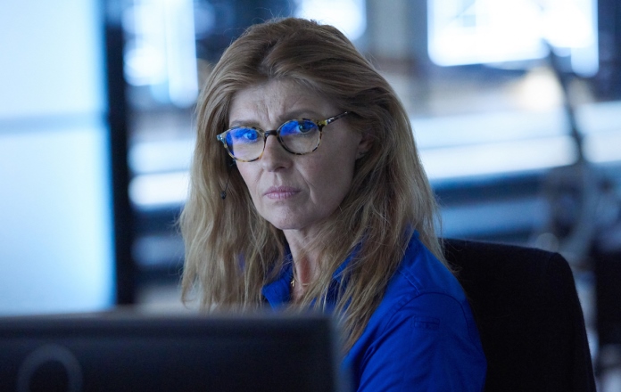 911-fox-premiere-connie-britton-abby 9-1-1 connie britton