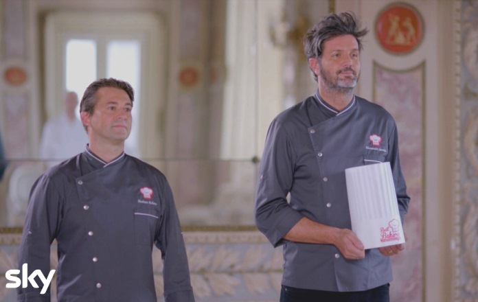 L_Andreas Acherer e Alessandro Servida Best Bakery