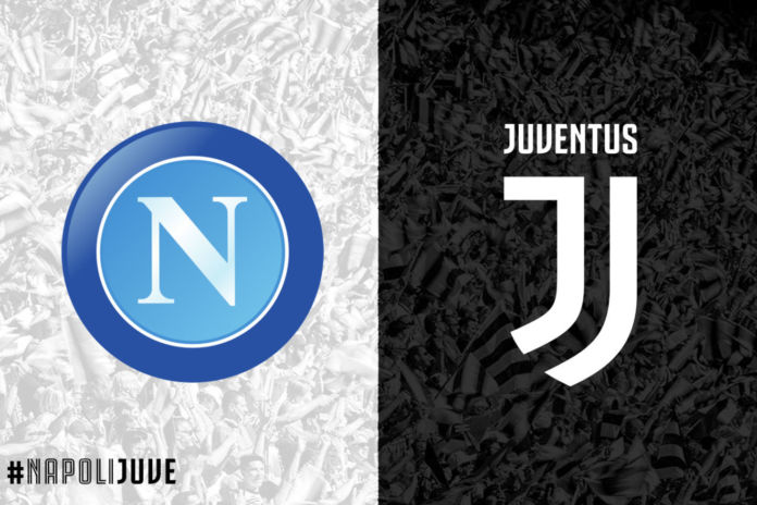 NapoliJuve ascolti tv domenica 26 gennaio