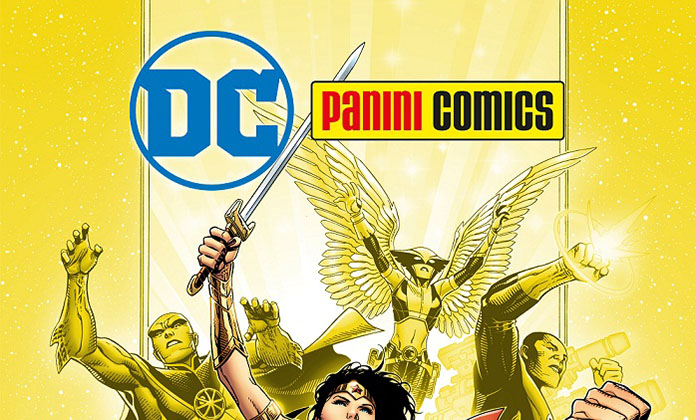 DC Panini Comics DC Panini Comics