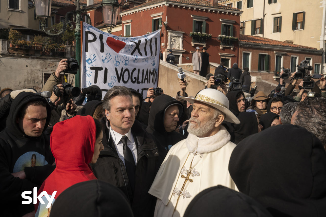 The New Pope, due nuove puntate venerdì 17 gennaio su Sky Atlantic e Now Tv