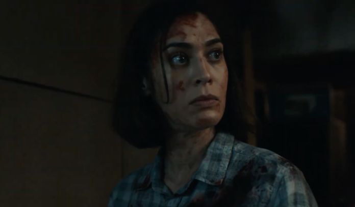 castle rock Lizzie Caplan castle rock starzplay