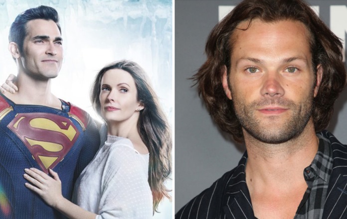 clark-lois-jared-padalecki-1 Lois Superman walker