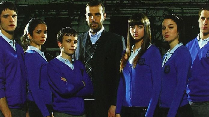 el-internado el internado