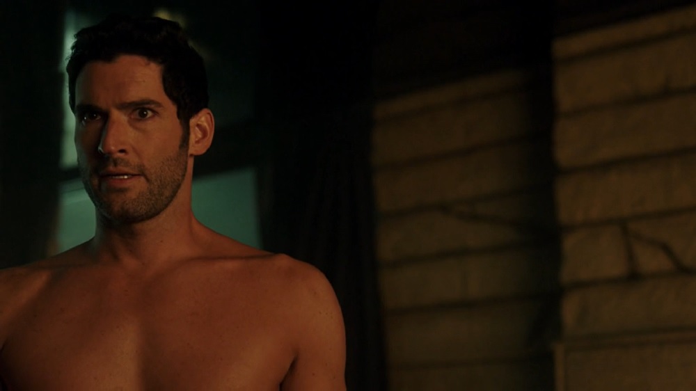 Tom Ellis notizie serie tv