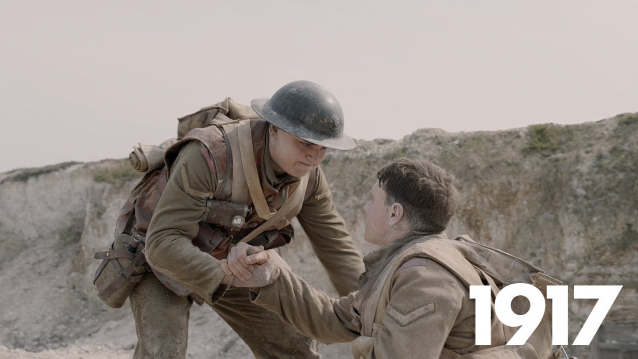 Box Office USA al 12 gennaio, nel weekend 1917 vola a 36 milioni di dollai