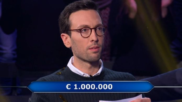 milione Chi vuol essere milionario Enrico Remigio vince il milione