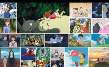 Studio Ghibli e Netflix