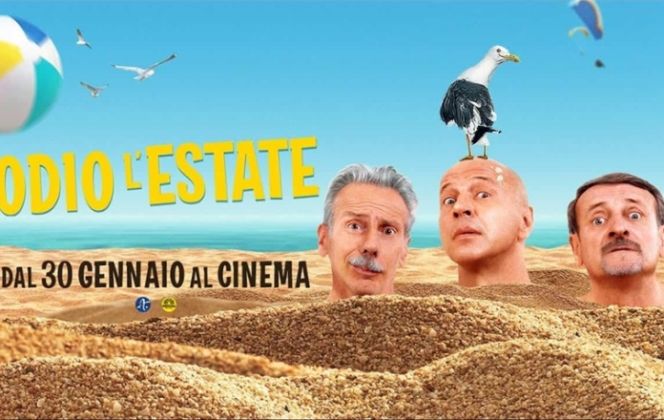 Aldo Giovanni E Giacomo Nuovo Film 2022