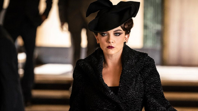 Penny Dreadful: City of AngelsNatalie Dormer penny dreadful city of angels