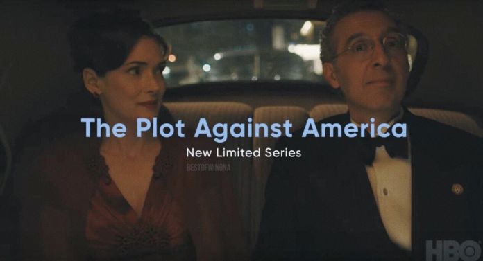 the plot against america