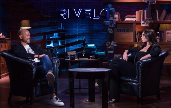 rivelo-puntata-16-gennaio Stefano Bettarini a Rivelo