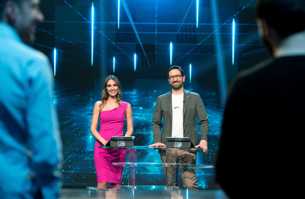 Sky Sport Quiz Reward, dal 31 gennaio il quiz sportivo di Sky. Ecco come funziona