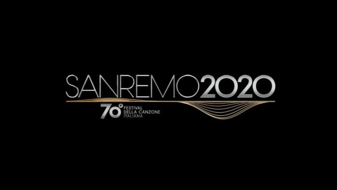sanremo-2020-logo sanremo 2020 ascolti