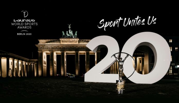 Laureus World Sports Awards 2020 Laureus World Sports Awards 2020