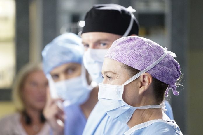 Grey's Anatomy 16 grey's anatomy