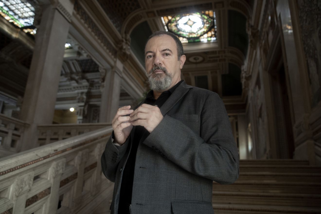 Inseparabili Vite all’ombra del Genio, Carlo Lucarelli torna su Sky Arte dal 17 febbraio