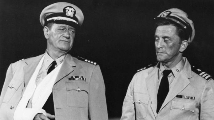 Kirk Douglas Kirk Douglas