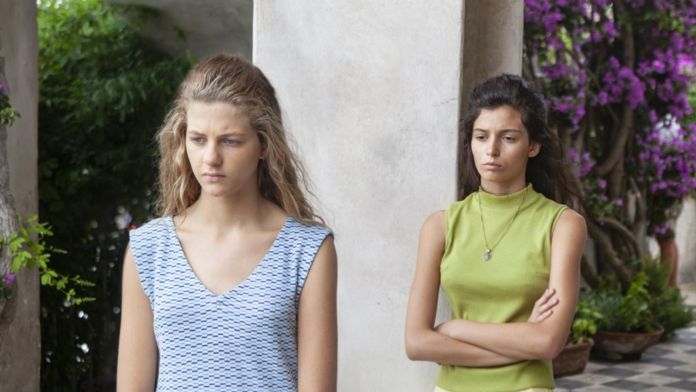 amica geniale l'amica geniale