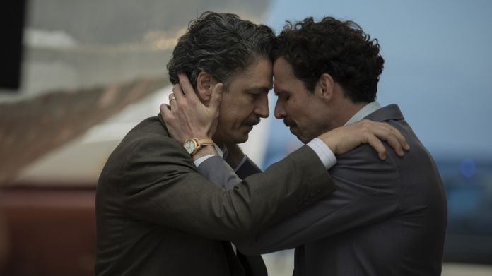 francesco foti e francesco montanari (4) Guida Tv mercoledì 19 febbraio