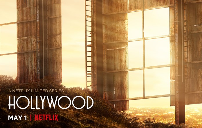 Hollywood, la nuova serie di Ryan Murphy dal 1° maggio su Netflix