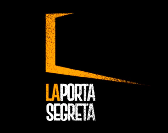 logo porta segreta la porta segreta