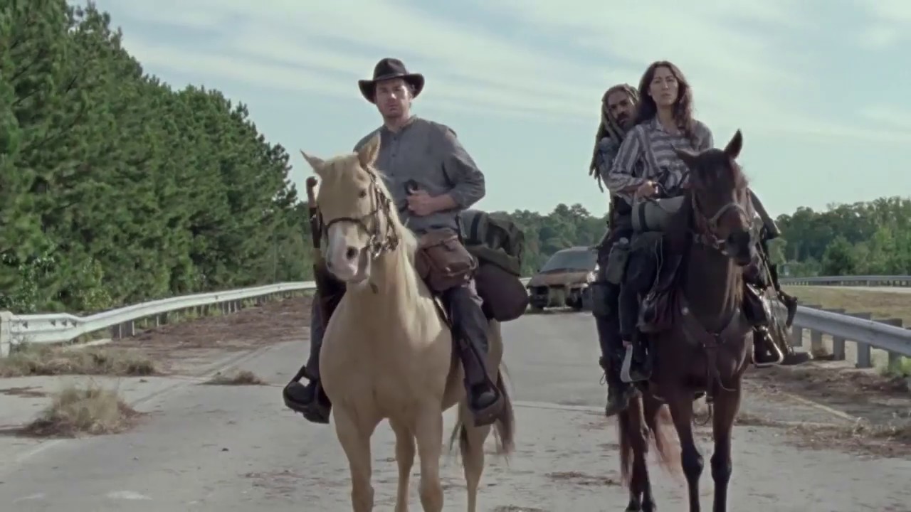 The Walking Dead, il destino di Michonne in un nuovo teaser?