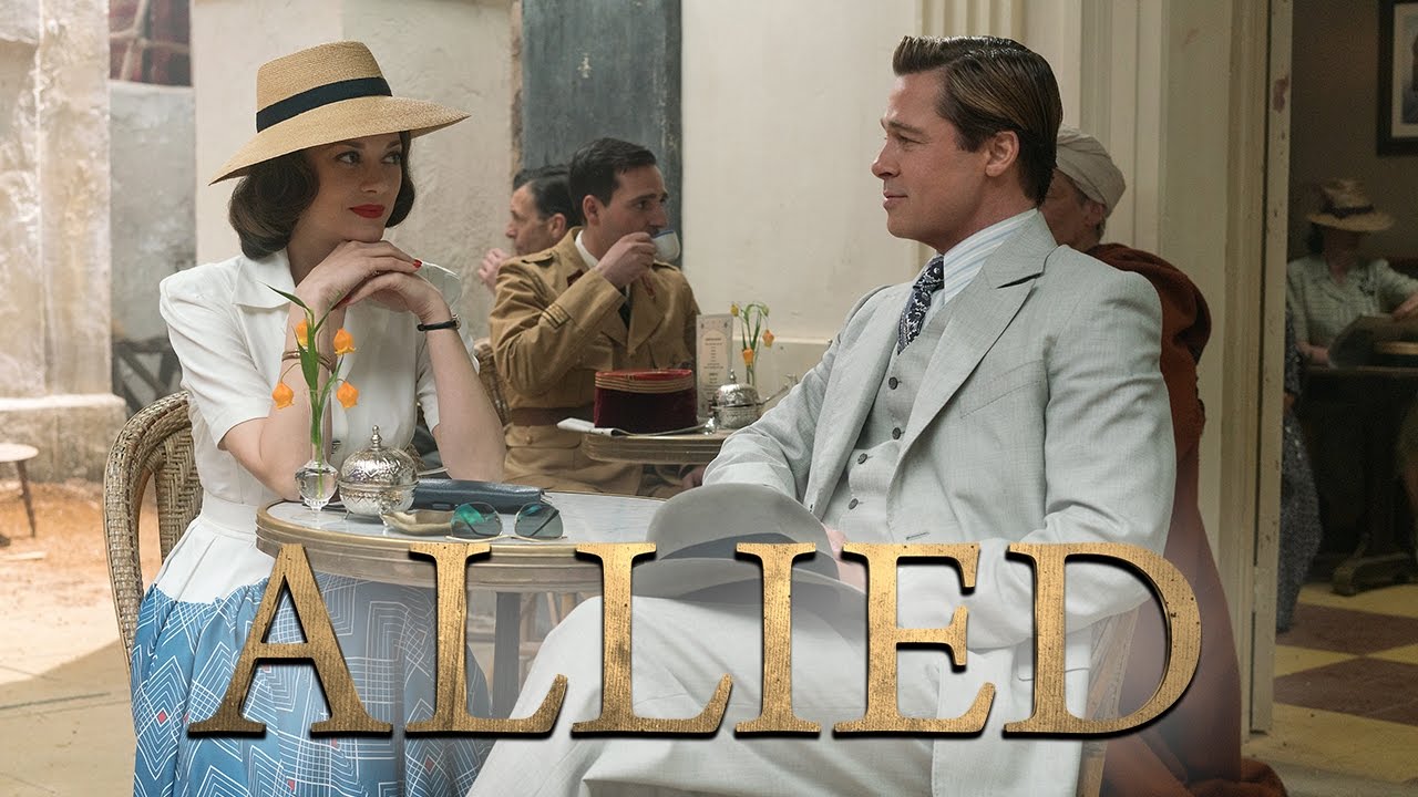 Allied: Un’ombra Nascosta, la trama e il trailer del film in onda su Canale 5