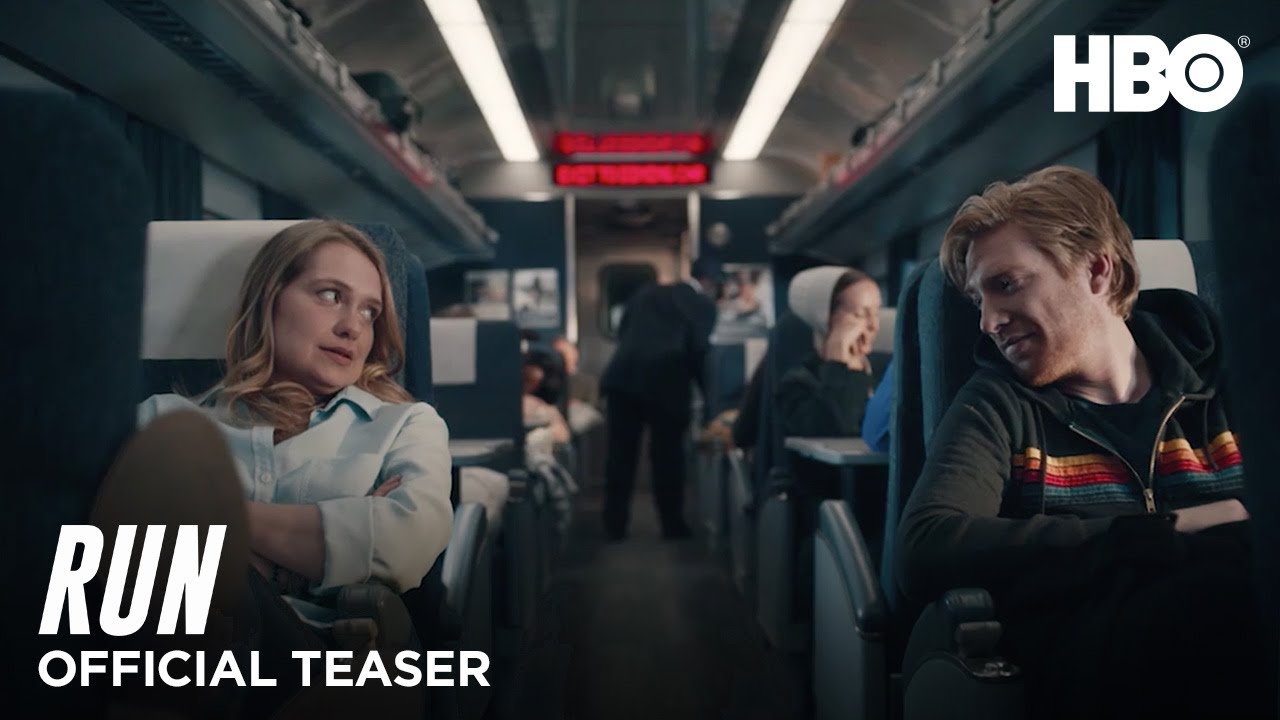 Run il trailer della serie tv HBO prodotta da Phoebe Waller Bridge