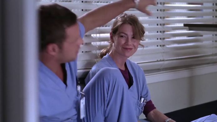 grey's anatomy grey's anatomy karev