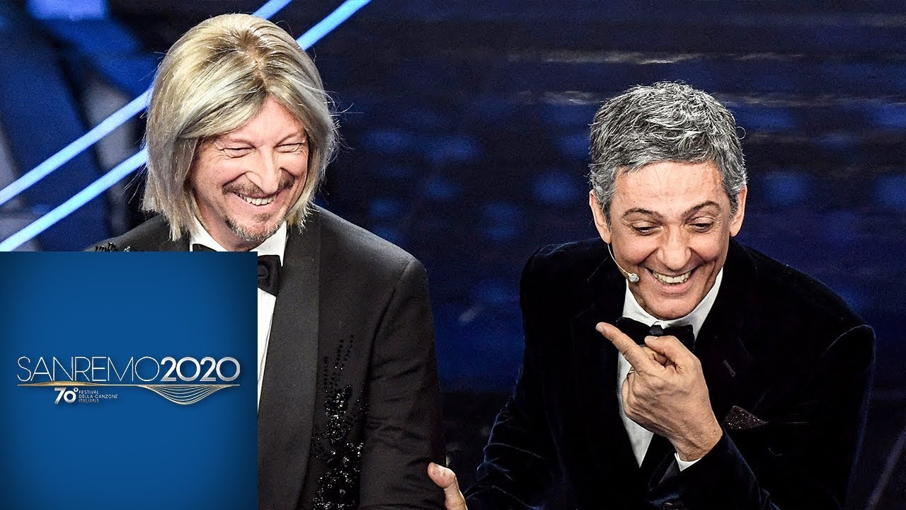 Sanremo 2020, video ultima serata: Fiorello show, Tiziano Ferro, Biagio Antonacci e altri momenti