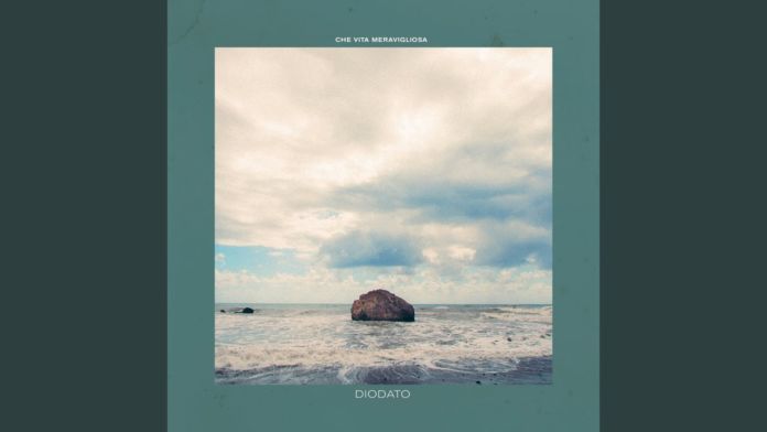 diodato-che-vita-meravigliosa diodato, cover album