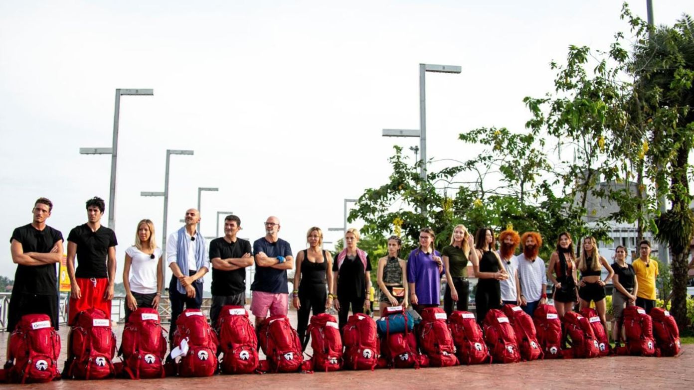 Pechino Express 2020 seconda puntata martedì 18 febbraio: le 9 coppie in viaggio in Thailandia