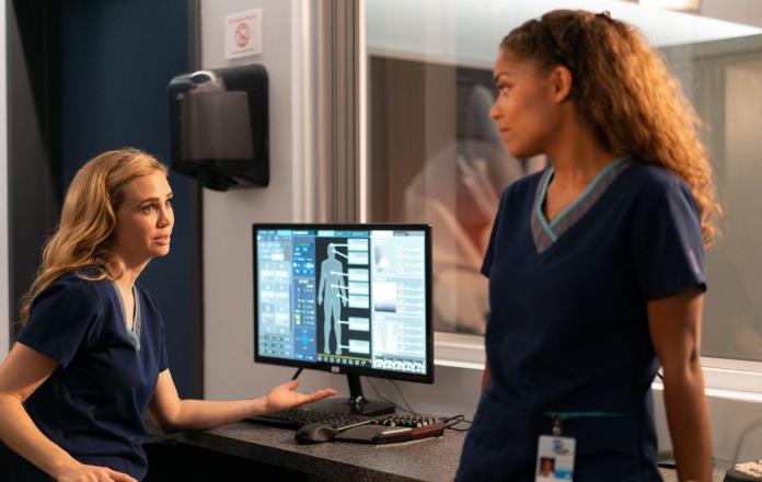 Notizie serie tv: Antonia Thomas torna in The Good Doctor; il nuovo ruolo di Chrissy Metz