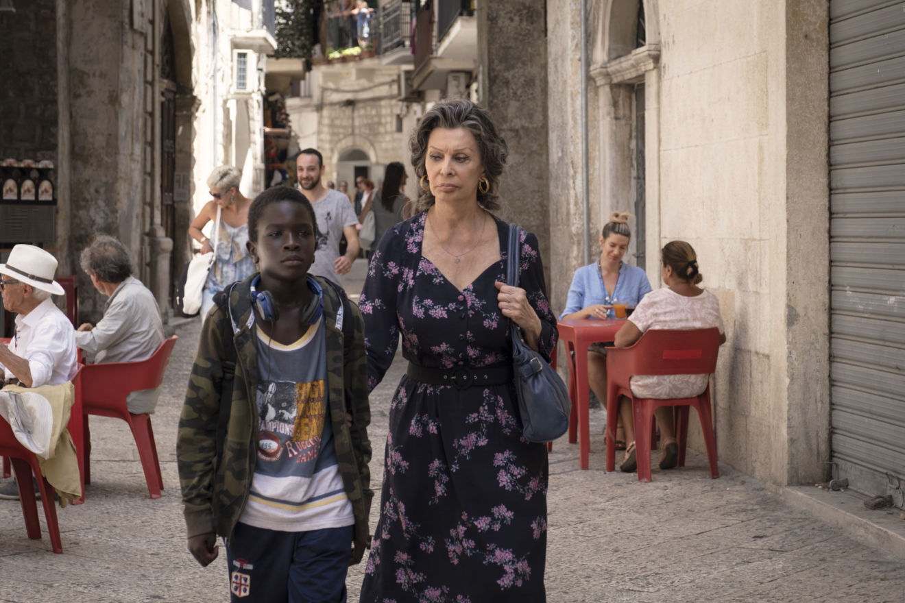 La Vita Davanti A Se Con Sophia Loren Da Oggi Su Netflix