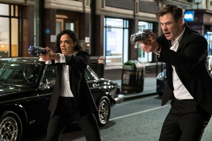 Men in Black: International Men In Black International