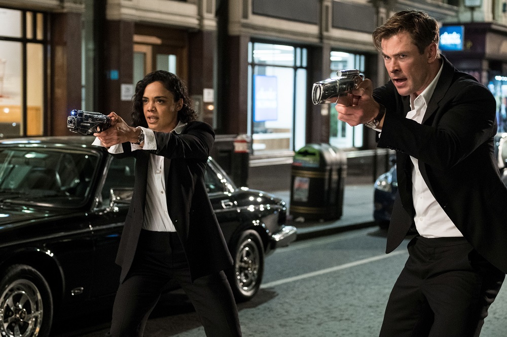 Sky Cinema Men In Black da venerdì 27 marzo, lunedì il nuovo capitolo in prima tv