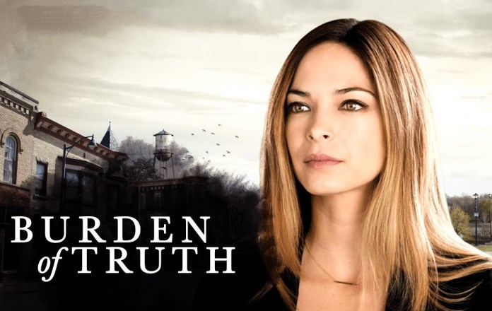 Burden-of-truth Burden of Truth