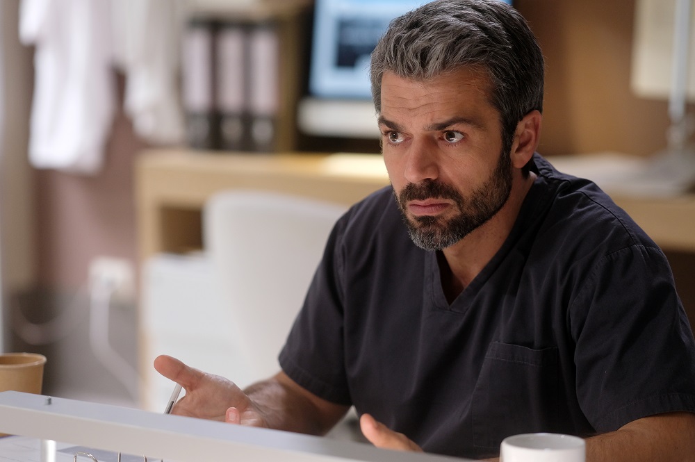 Doc – Nelle Tue Mani, giovedì 9 aprile quinta e sesta puntata su Rai 1 per la fiction con Luca Argentero