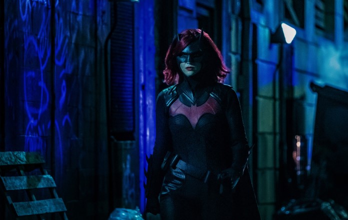 BATWOMAN Batwoman