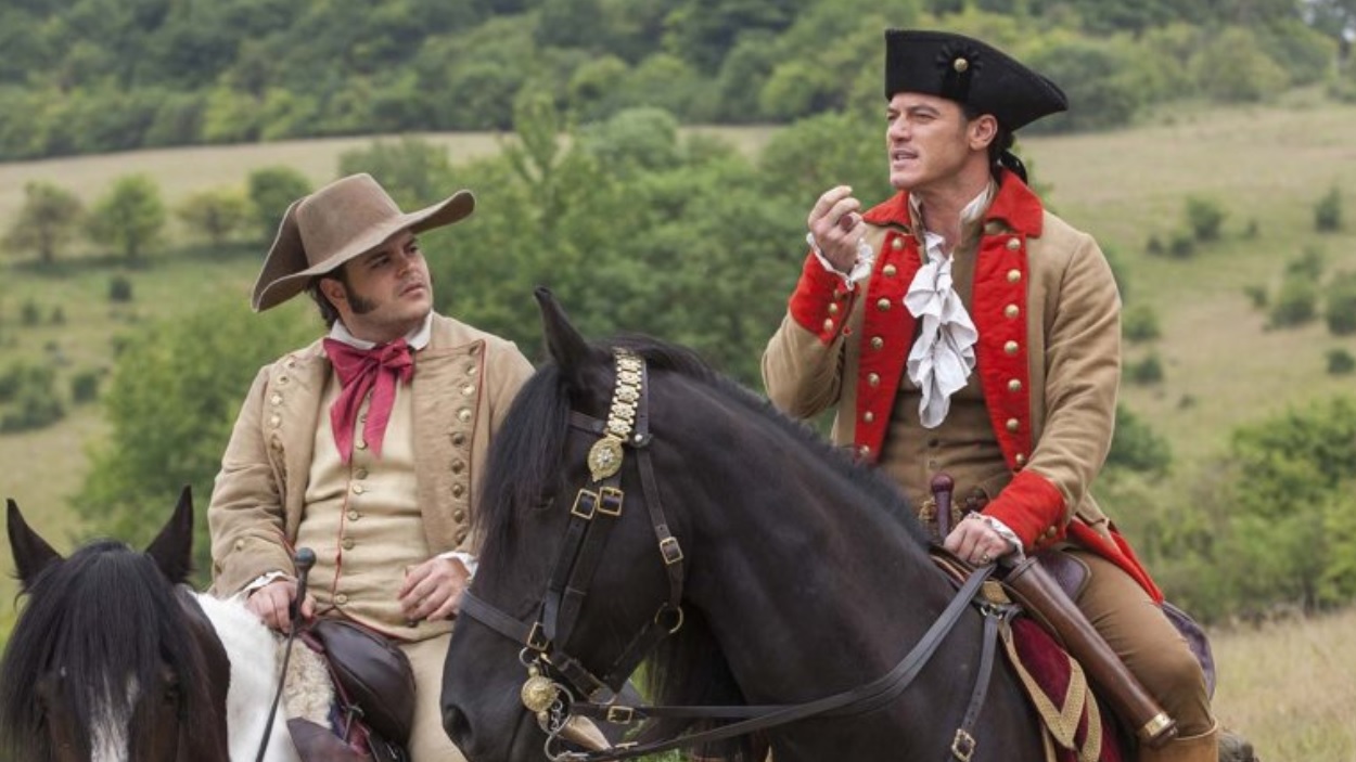 La Bella e La Bestia su Disney+ una serie prequel su Gaston e LeFou dai creatori di Once Upon a Time?