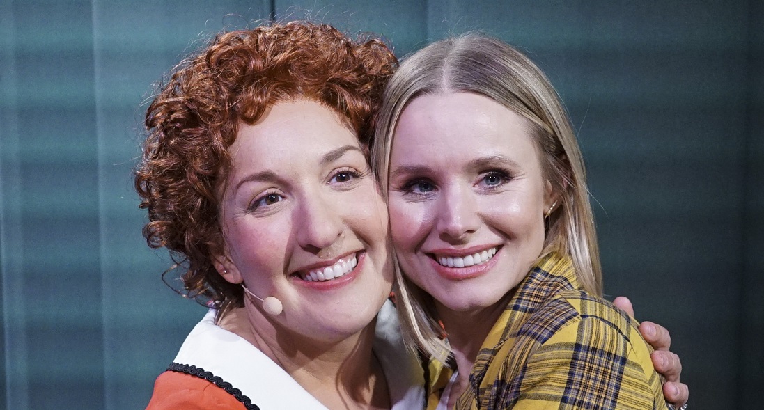 Encore! tutti tornano a essere attori nello show con Kristen Bell su Disney+