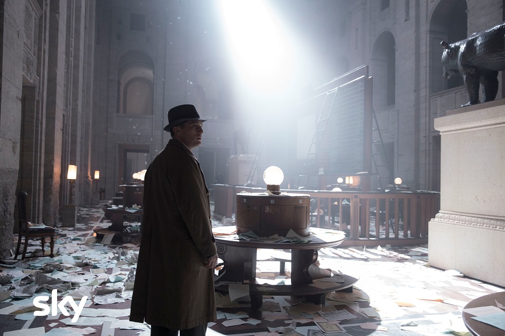 Babylon Berlin 3 su Rai 4 gli episodi di stasera sabato 27 novembre Babylon Berlin 3 su Rai 4 gli episodi di stasera sabato 27 novembre