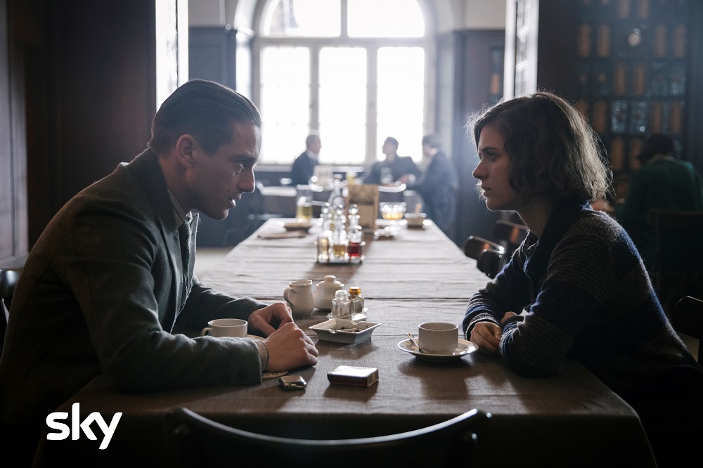 Babylon Berlin 3 su Rai 4 gli episodi di stasera sabato 20 novembre Babylon Berlin 3 su Rai 4 gli episodi di stasera sabato 20 novembre