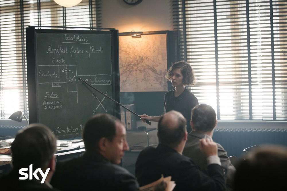 Babylon Berlin 3 su Rai 4 gli episodi di stasera sabato 4 dicembre Babylon Berlin 3 su Rai 4 gli episodi di stasera sabato 4 dicembre