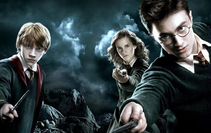 harry-potter-fenice Ascolti Tv giovedì 10 dicembre