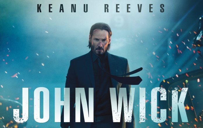 john-wick John Wick - Capitolo 2