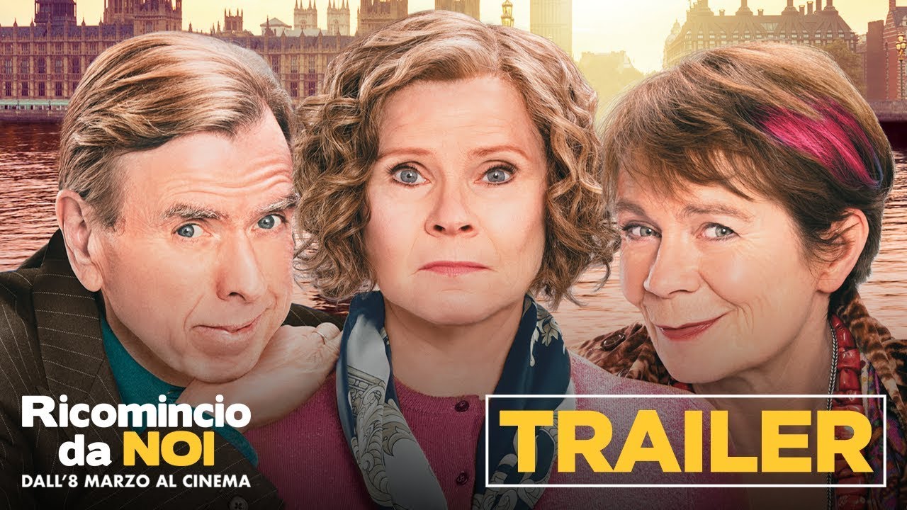 Ricomincio da Noi la trama del film stasera sabato 2 ottobre su Rai Movie Ricomincio da Noi la trama del film stasera sabato 2 ottobre su Rai Movie
