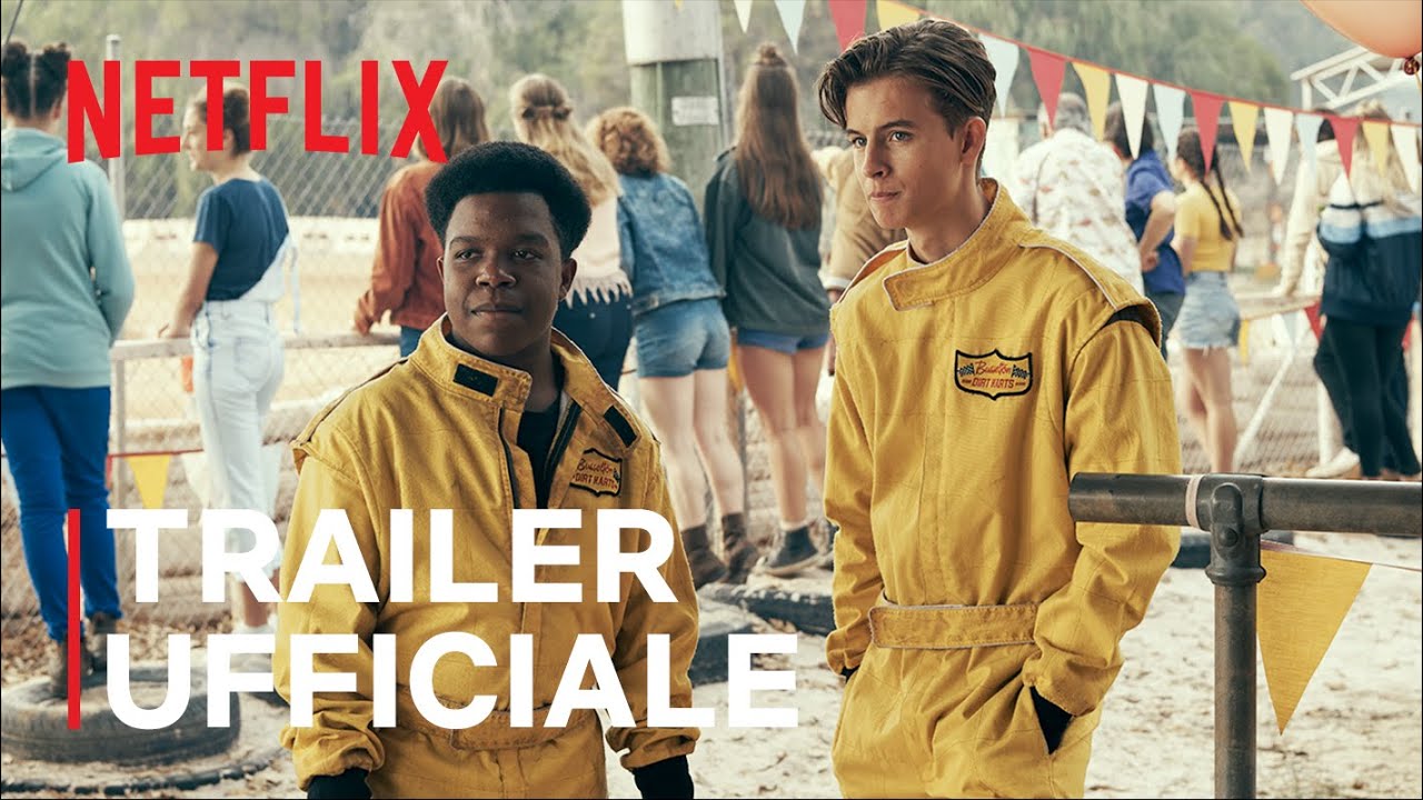 Go-Kart, film per ragazzi australiano che ha conquistato il pubblico di Netflix